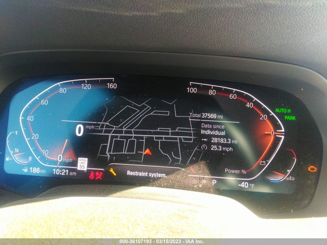 BMW X5 Xdrive40i 2021 5UXCR6C07M9E35408 Image 7