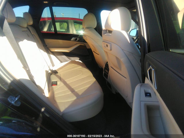 BMW X5 Xdrive40i 2021 5UXCR6C07M9E35408 Image 8