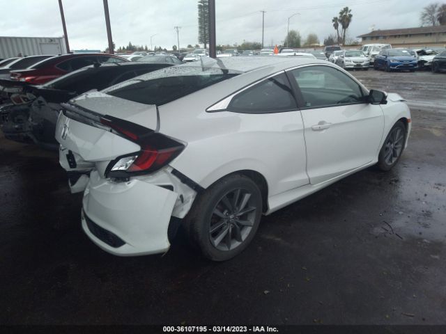 Honda Civic Coupe Ex 2019 2HGFC3B37KH351109 Image 5
