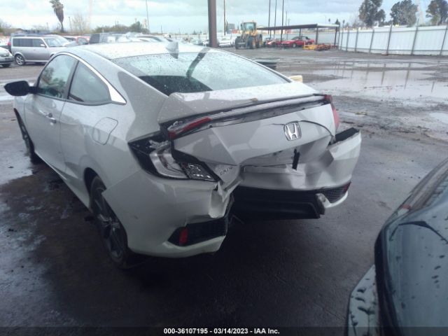 Honda Civic Coupe Ex 2019 2HGFC3B37KH351109 Image 7