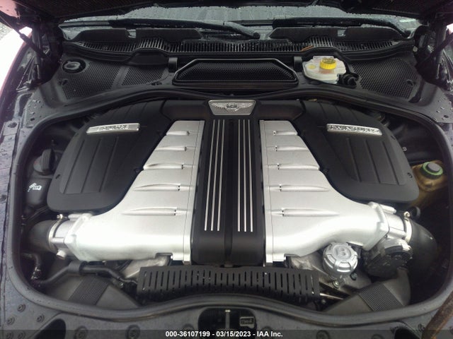 2014 Bentley Flying Spur, VIN: SCBEC9ZA6EC091295