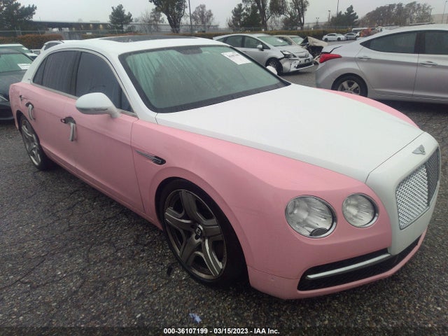 2014 Bentley Flying Spur, VIN: SCBEC9ZA6EC091295