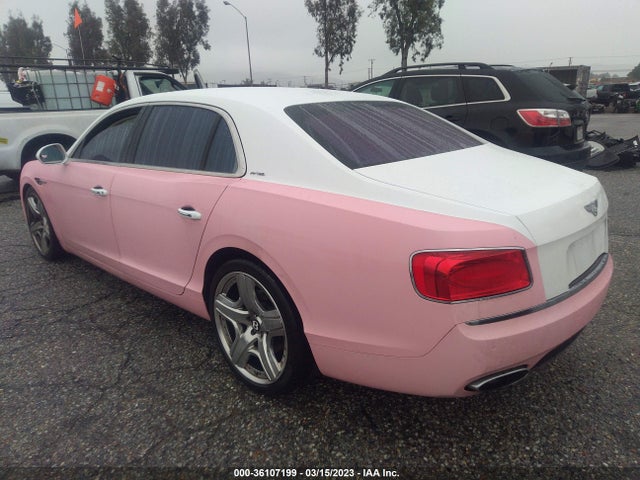 2014 Bentley Flying Spur, VIN: SCBEC9ZA6EC091295