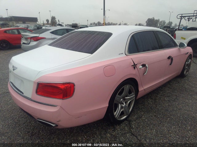 2014 Bentley Flying Spur, VIN: SCBEC9ZA6EC091295