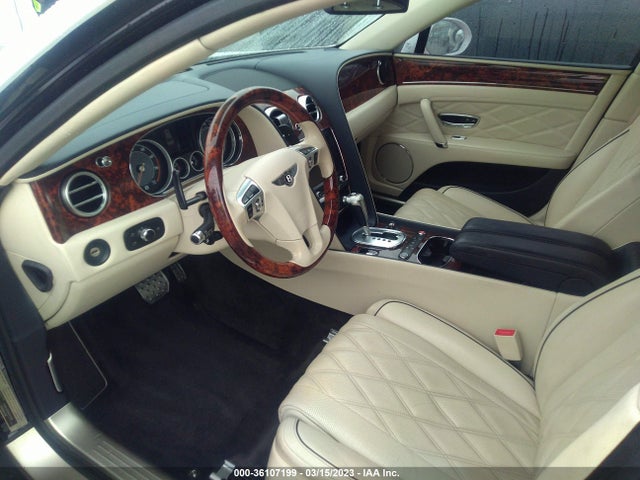2014 Bentley Flying Spur, VIN: SCBEC9ZA6EC091295