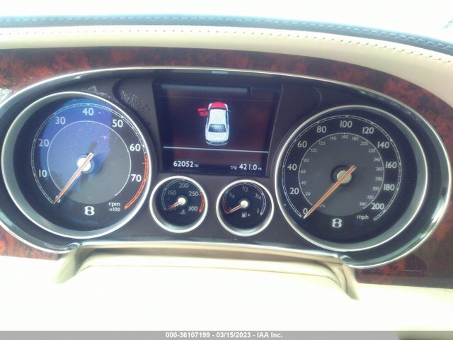2014 Bentley Flying Spur, VIN: SCBEC9ZA6EC091295