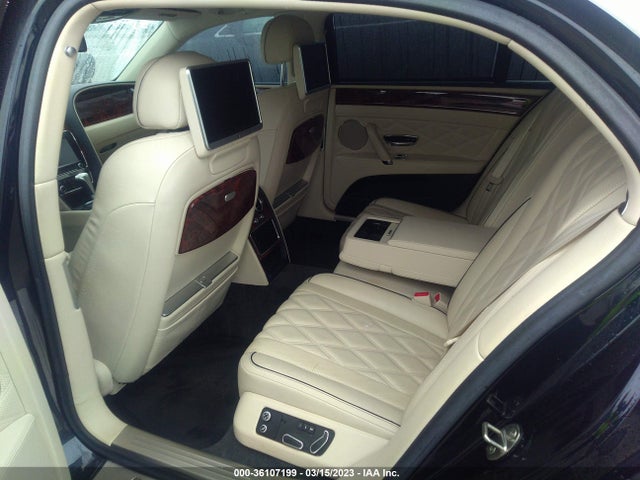 2014 Bentley Flying Spur, VIN: SCBEC9ZA6EC091295