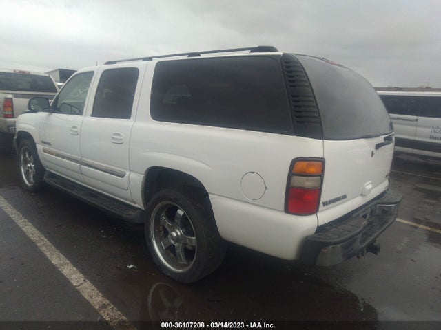 2005 GMC YUKON XL SLE VIN: 3GKEC16ZX5G124972
