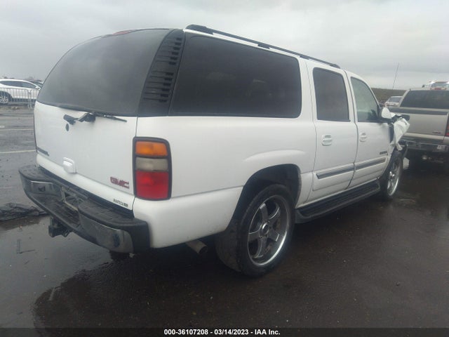 2005 GMC YUKON XL SLE VIN: 3GKEC16ZX5G124972