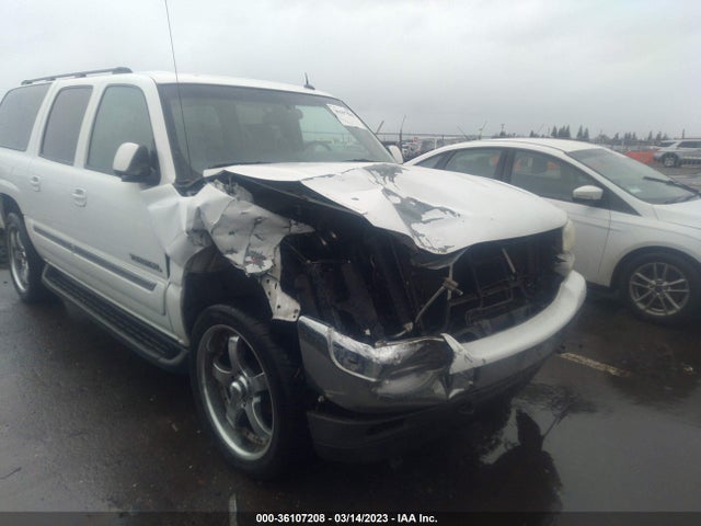 2005 GMC YUKON XL SLE VIN: 3GKEC16ZX5G124972