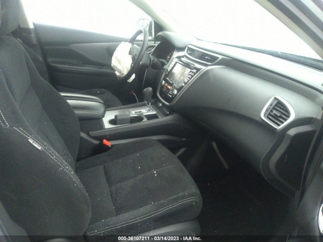 2021 NISSAN MURANO S VIN: 5N1AZ2AS5MC132774
