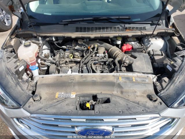 2FMPK4K95KBB87258 Ford Edge Titanium