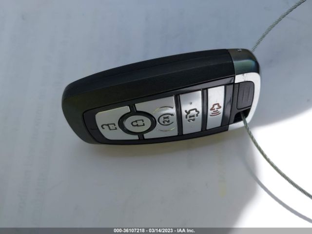2FMPK4K95KBB87258 Ford Edge Titanium