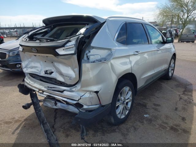 2FMPK4K95KBB87258 Ford Edge Titanium