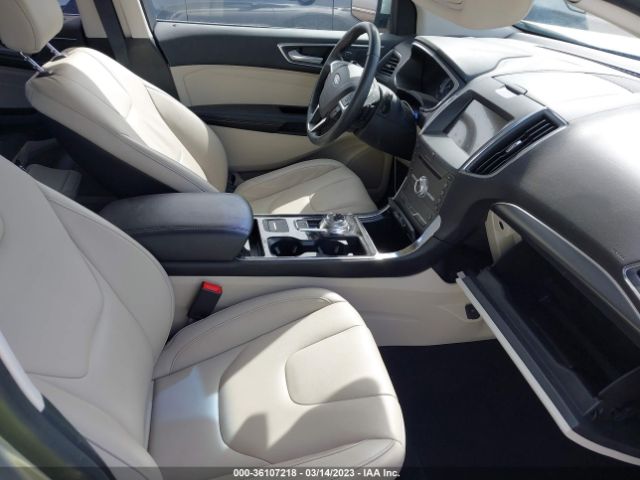 2FMPK4K95KBB87258 Ford Edge Titanium