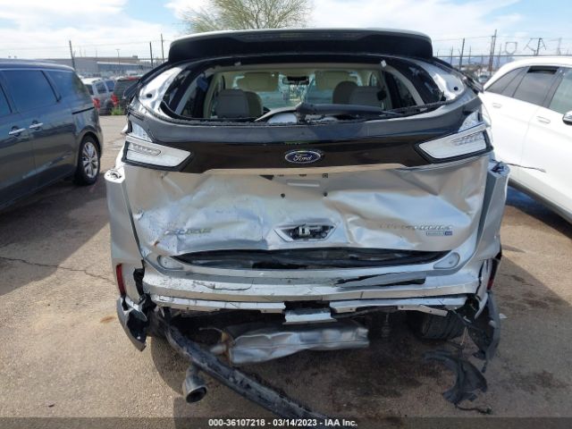 2FMPK4K95KBB87258 Ford Edge Titanium