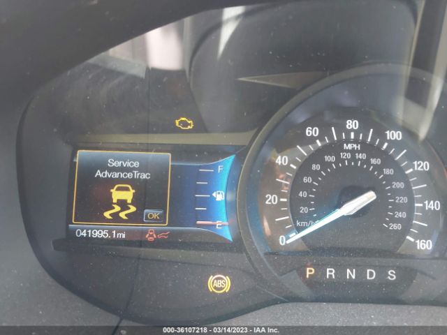 2FMPK4K95KBB87258 Ford Edge Titanium