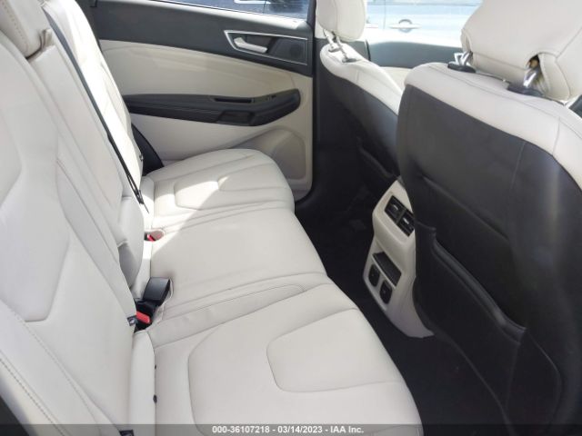 2FMPK4K95KBB87258 Ford Edge Titanium