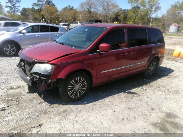 2C4RC1HG5ER132660 Chrysler Town & Country S