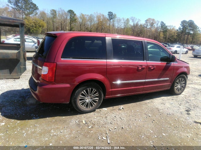 2C4RC1HG5ER132660 Chrysler Town & Country S