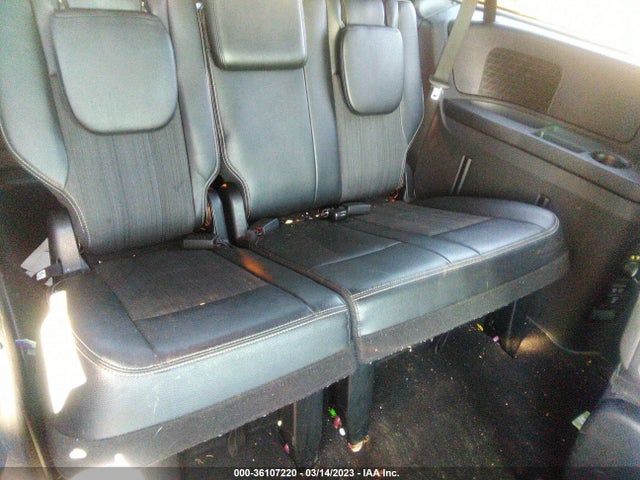 2C4RC1HG5ER132660 Chrysler Town & Country S