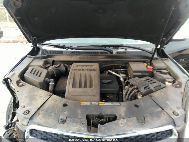 Chevrolet EQUINOX LT 2014 2GNALBEK5E6115622 Image 11