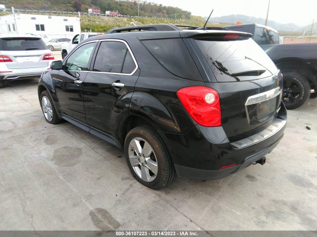 Chevrolet EQUINOX LT 2014 2GNALBEK5E6115622 Image 4