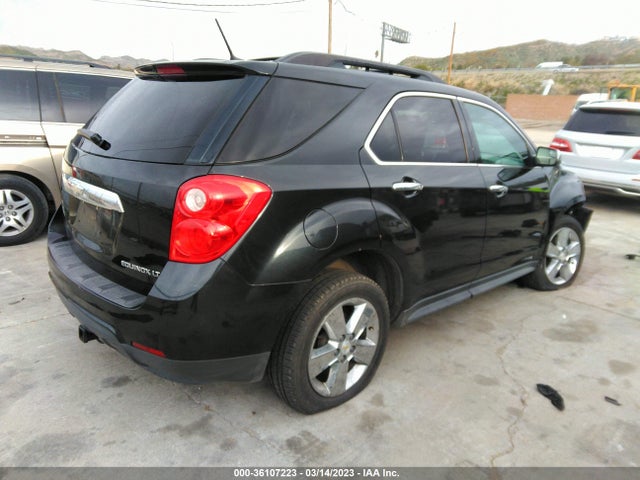 Chevrolet EQUINOX LT 2014 2GNALBEK5E6115622 Image 5