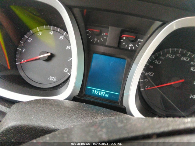 Chevrolet EQUINOX LT 2014 2GNALBEK5E6115622 Image 8