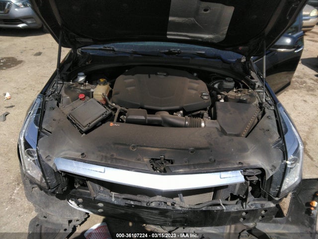 1G6AC5SS6G0114623 Cadillac Ats Sedan Performance Collection