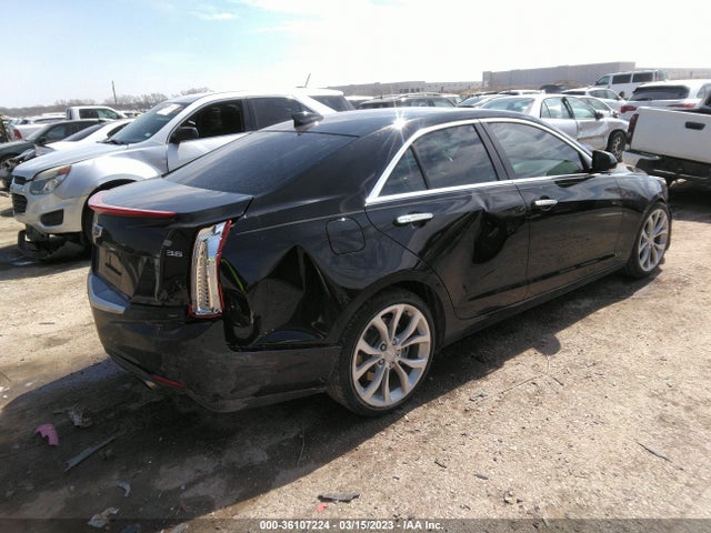 1G6AC5SS6G0114623 Cadillac Ats Sedan Performance Collection