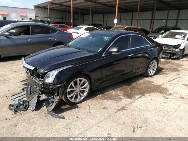 1G6AC5SS6G0114623 Cadillac Ats Sedan Performance Collection