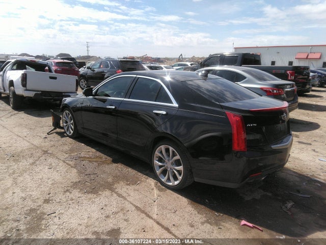 1G6AC5SS6G0114623 Cadillac Ats Sedan Performance Collection