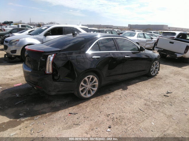1G6AC5SS6G0114623 Cadillac Ats Sedan Performance Collection