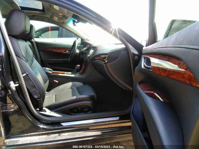 1G6AC5SS6G0114623 Cadillac Ats Sedan Performance Collection