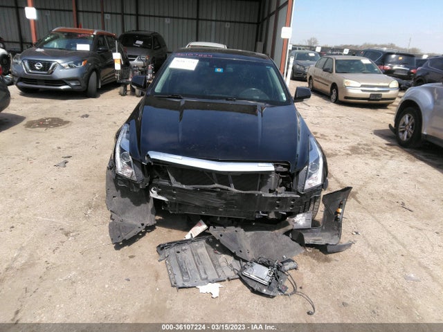1G6AC5SS6G0114623 Cadillac Ats Sedan Performance Collection