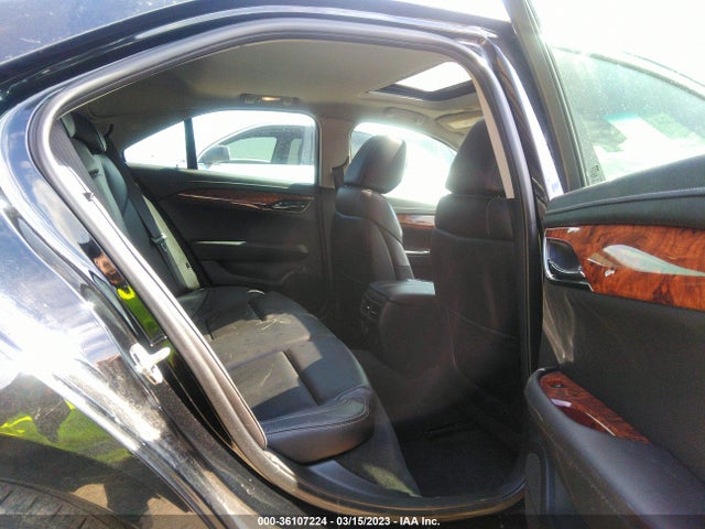 1G6AC5SS6G0114623 Cadillac Ats Sedan Performance Collection