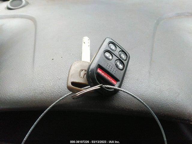 2008 HONDA ODYSSEY EX VIN: 5FNRL384X8B024066