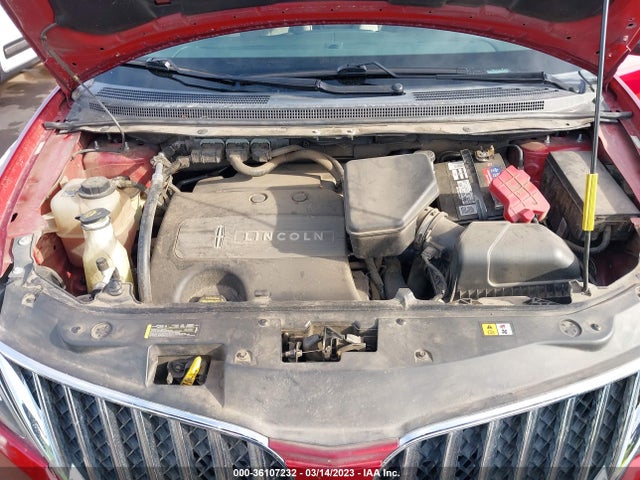 Lincoln MKX 2013 2LMDJ8JK4DBL00366 Image 11