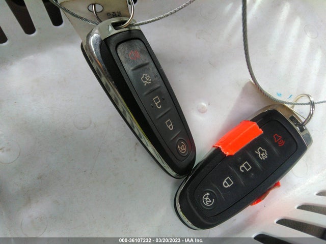 Lincoln MKX 2013 2LMDJ8JK4DBL00366 Image 3