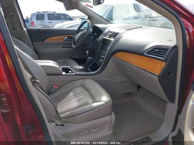 Lincoln MKX 2013 2LMDJ8JK4DBL00366 Image 6