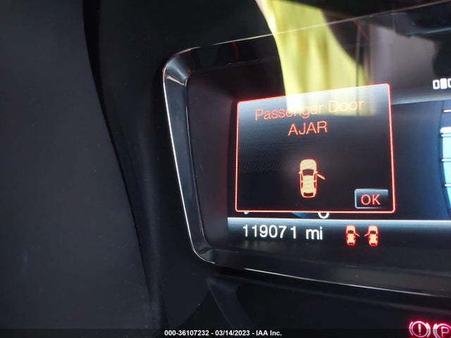 Lincoln MKX 2013 2LMDJ8JK4DBL00366 Image 8