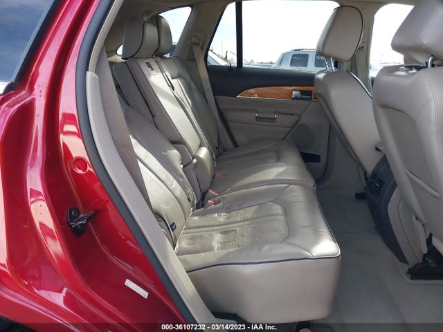 Lincoln MKX 2013 2LMDJ8JK4DBL00366 Image 9