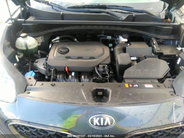 KNDPMCAC7L7780538 KIA Sportage Lx