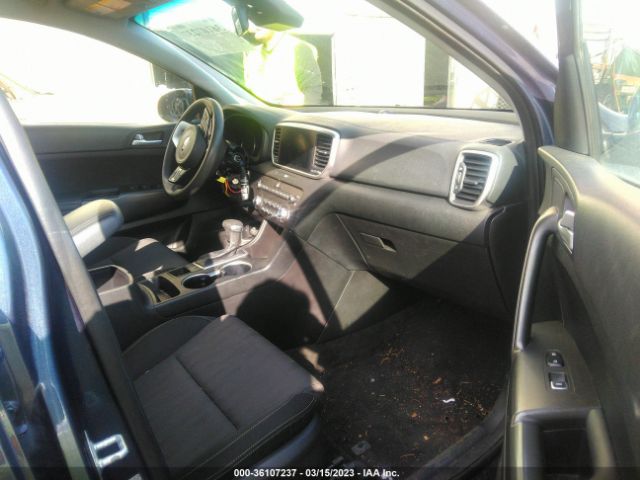 KNDPMCAC7L7780538 KIA Sportage Lx