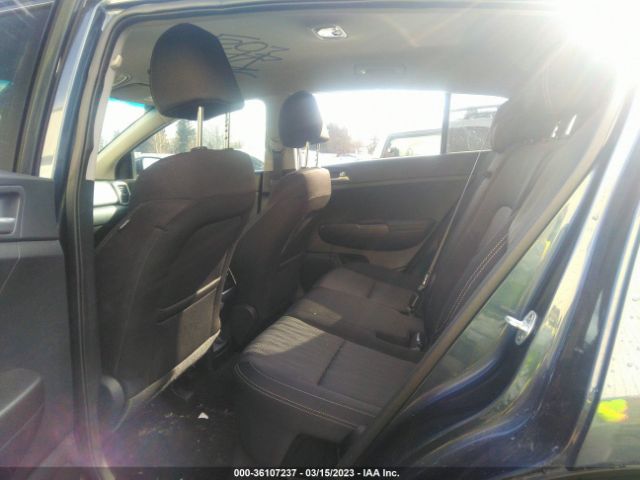 KNDPMCAC7L7780538 KIA Sportage Lx