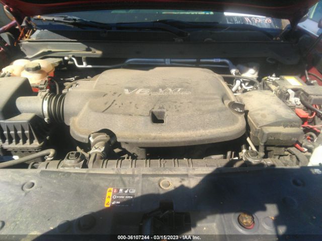 1GTG6EENXJ1288863 GMC Canyon 4wd Denali