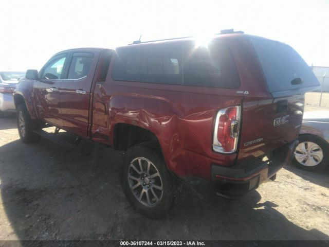 1GTG6EENXJ1288863 GMC Canyon 4wd Denali