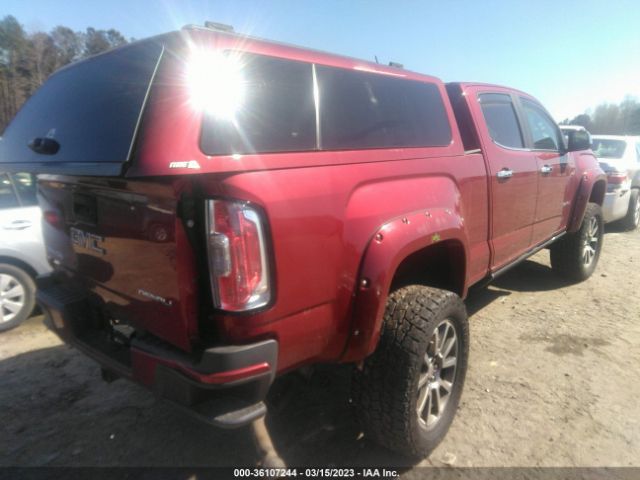 1GTG6EENXJ1288863 GMC Canyon 4wd Denali