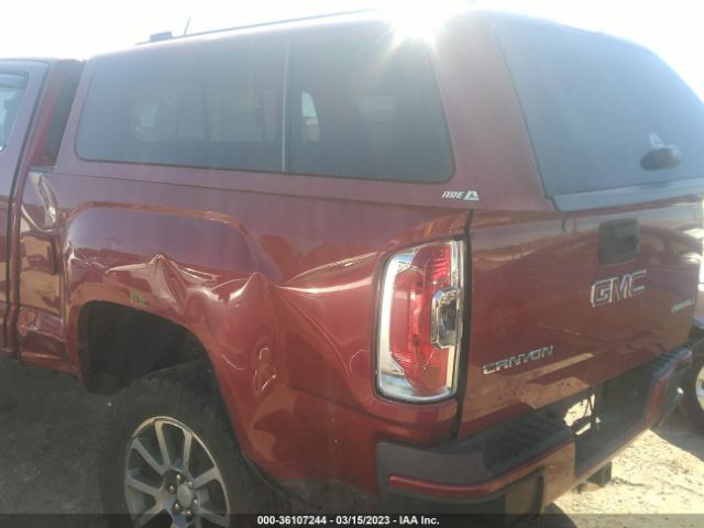 1GTG6EENXJ1288863 GMC Canyon 4wd Denali